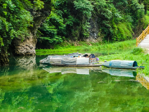 贵州山水风光