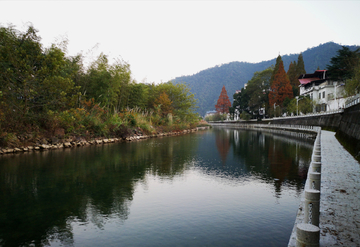 青山綠水