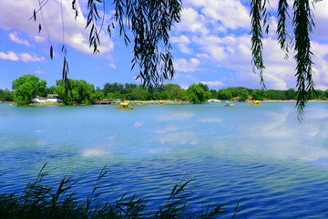 北京圓明園