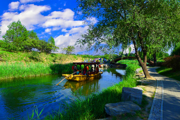 北京圓明園