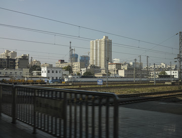 路上的风景