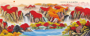 鴻運(yùn)當(dāng)頭