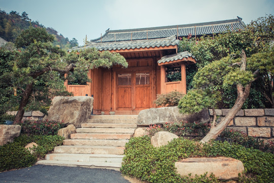 杭州余杭径山万寿禅寺