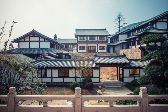 杭州余杭径山万寿禅寺