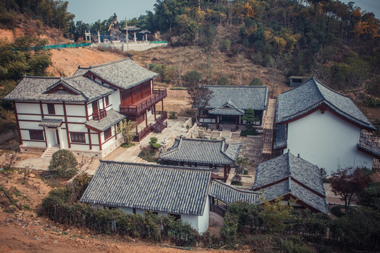 杭州余杭径山万寿禅寺