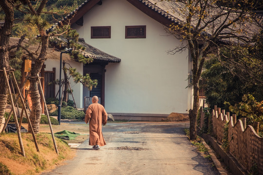 杭州余杭径山万寿禅寺