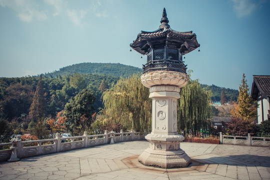 杭州余杭径山万寿禅寺