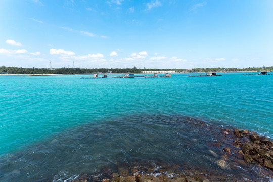 海南青葛港