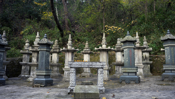 栖霞山祖师塔院