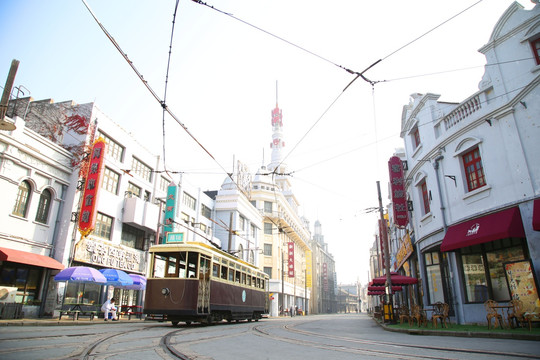 老上海风情街