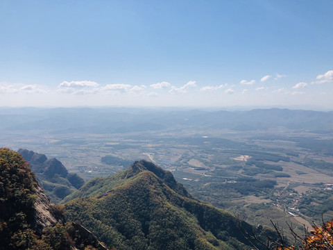 山峰