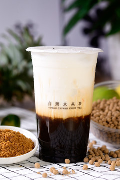 奶茶