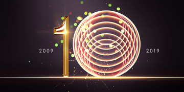 10周年慶