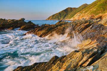 大鹏湾海景