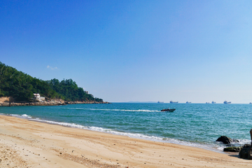 大鹏湾海景