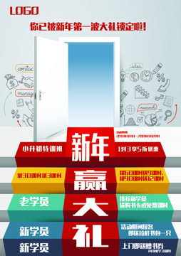 教育海報(bào)