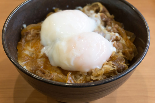 牛丼