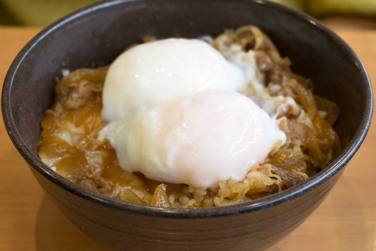 牛丼