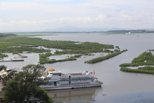 兴凯湖