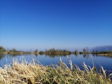 泸沽湖风景