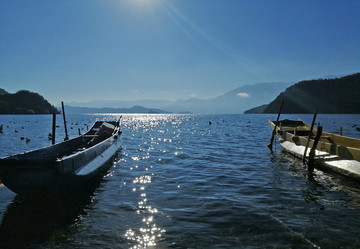 泸沽湖