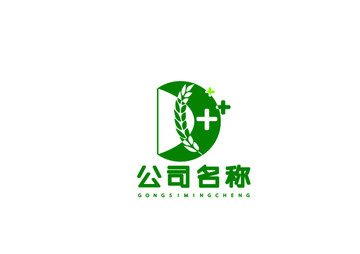 医药公司名称logo标志