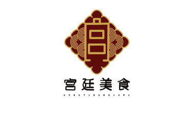 宫logo标志设计