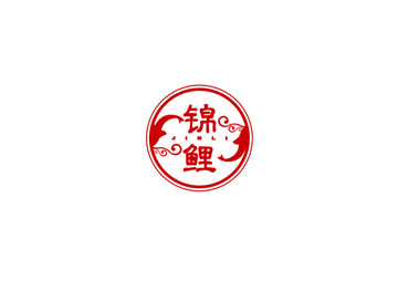 錦鯉logo標(biāo)志