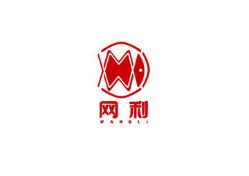 网利logo标志