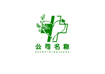 医疗卫生logo标志