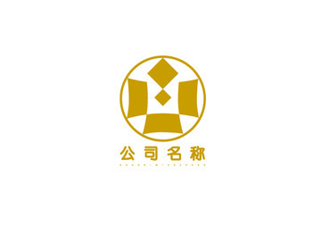 元宝logo标志