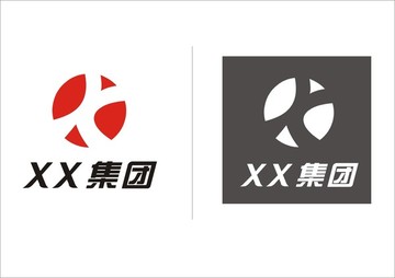 运输logo标志科技数码标志