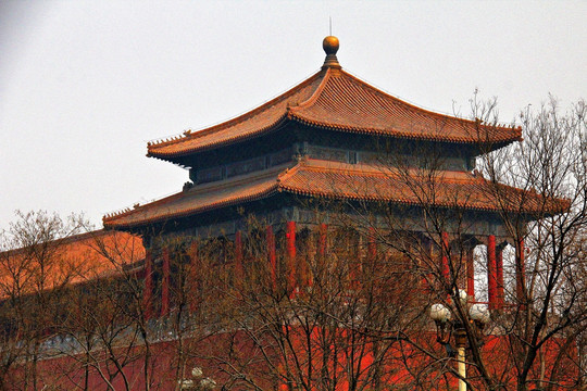 天安门故宫博物院