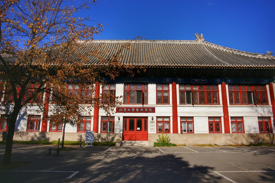 北京大学艺术学院