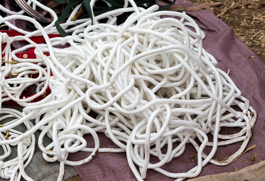塑料绳