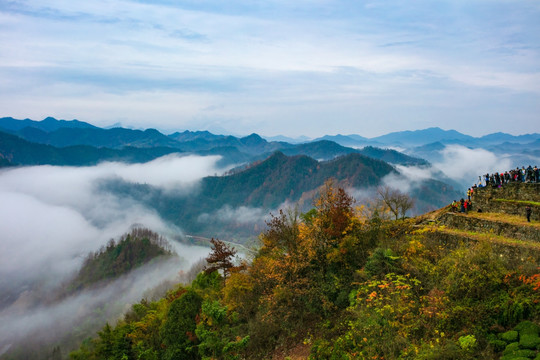 歙县石潭