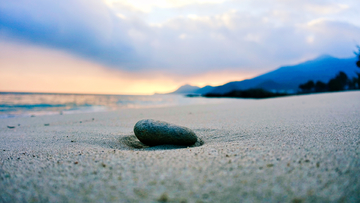 大鹏湾海景