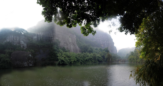 绿水青山