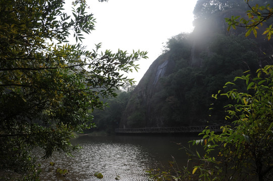 绿水青山