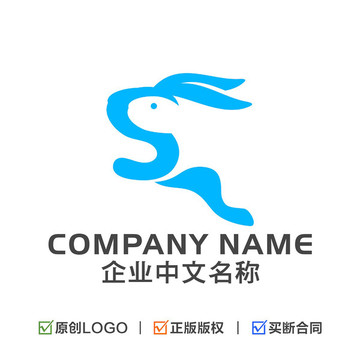 兔子LOGO