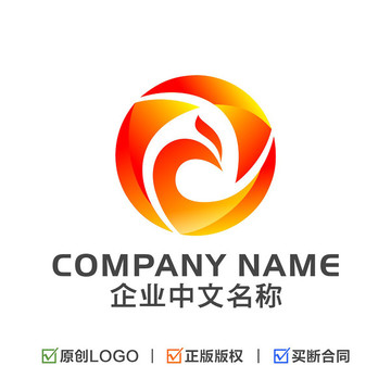 鳳凰LOGO