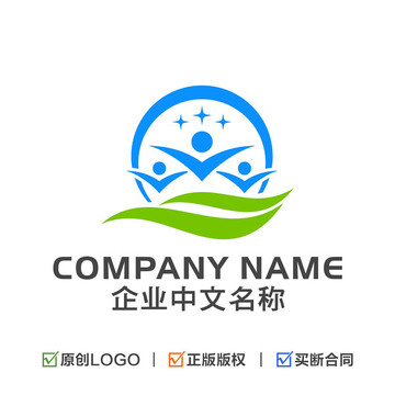 学校LOGO培训教育LOGO