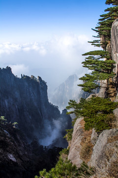 黄山