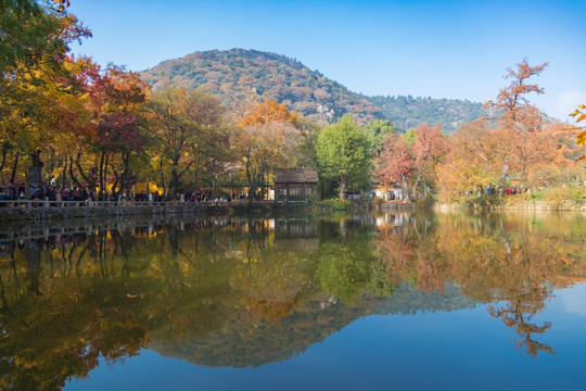 苏州天平山