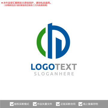 建筑工程標(biāo)志logo