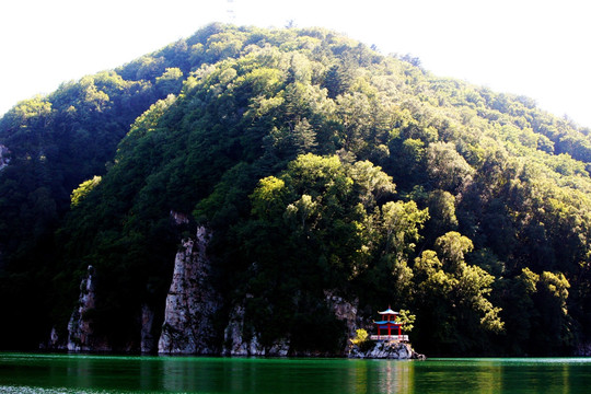 三角龙湾风景区