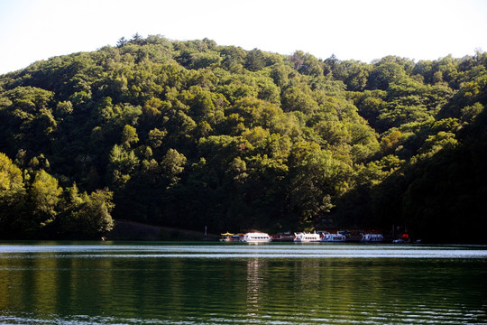 三角龙湾风景区