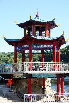 三角龙湾风景区