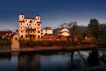 乡村风景