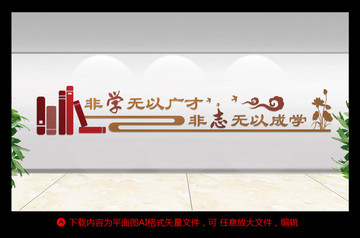 學(xué)校文化墻
